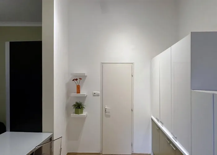 Appartement à 1 Chambre à Coucher