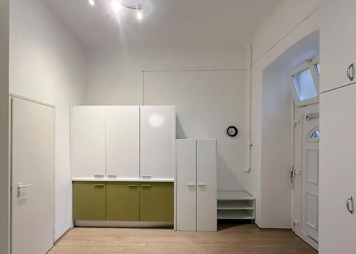 Appartement à 1 Chambre à Coucher