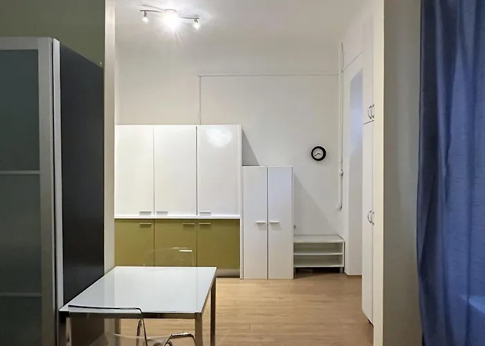 Appartement à 1 Chambre à Coucher